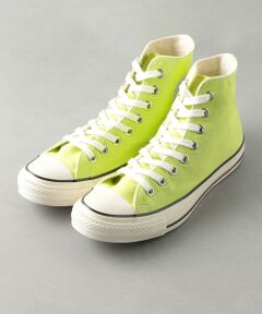 ODETTE E ODILE / オデット エ オディール スニーカー | CONVERSE オールスター US ネオンカラーズ HI/コンバース