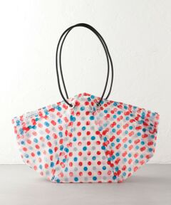 【WEB限定】Plastictiy トートBAG L