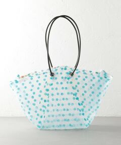 【WEB限定】Plastictiy トートBAG L