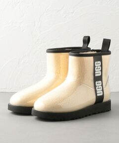 ODETTE E ODILE / オデット エ オディール ブーツ（ショート丈） | UGG Classic Clear Mini