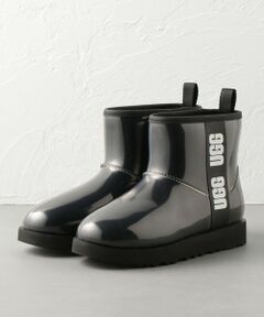 ODETTE E ODILE / オデット エ オディール ブーツ（ショート丈） | UGG Classic Clear Mini