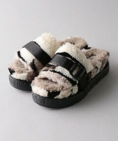 UGG W FLUFFITA CALI COLLAGE