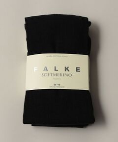 ＜FALKE（ファルケ）＞ SOFTMERINO TIGHTS