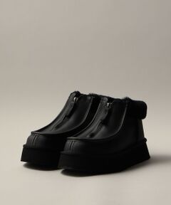 ODETTE E ODILE / オデット エ オディール ブーツ（ショート丈） | ＜UGG（アグ）＞FUNKETTE BOOT