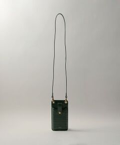 ＜JW PEI（ジェイダブリューペイ）＞ QuinnPhoneBag