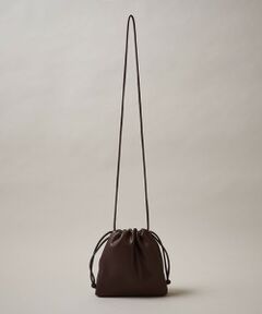 【一部別注】＜ESLOW（エスロー）＞DRAWSTRING BAG