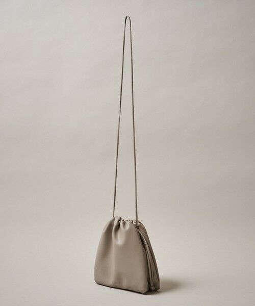 【一部別注】＜ESLOW（エスロー）＞DRAWSTRING BAG