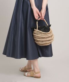 【別注】＜The Bagmati＞fold basket