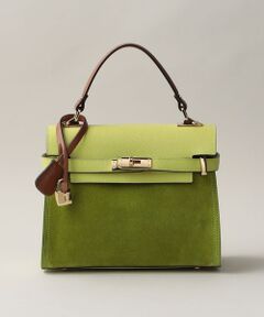 ODETTE E ODILE / オデット エ オディール ショルダーバッグ | ＜GIANNI NOTARO Carol J.＞ フラップベルト バッグ