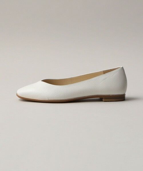 セール】 ソフトVカット フラット15↓↑ （フラットシューズ）｜Odette e Odile オデット エ オディール ファッション通販  タカシマヤファッションスクエア