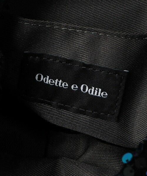 ODETTE E ODILE / オデット エ オディール ショルダーバッグ | ルフレチェーンバッグ | 詳細4