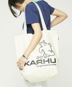 ＜KARHU＞ Trampas Bear Tote