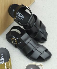 ODETTE E ODILE / オデット エ オディール サンダル | 【別注】＜PLAKTON＞ Gurkha