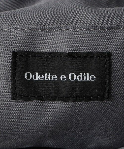 ODETTE E ODILE / オデット エ オディール ショルダーバッグ | ルフレチェーンバッグ2 | 詳細8