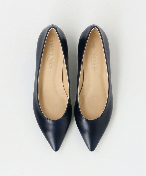 ODETTE E ODILE / オデット エ オディール パンプス | R ポインテッドプレーン パンプス35◎↓↑ | 詳細29