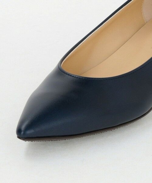ODETTE E ODILE / オデット エ オディール パンプス | R ポインテッドプレーン パンプス35◎↓↑ | 詳細30