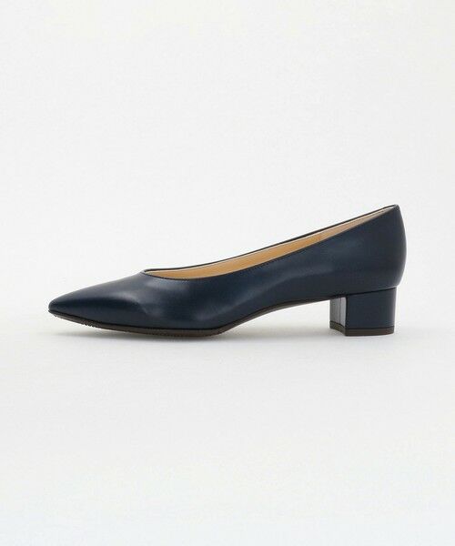 ODETTE E ODILE/オデット エ オディール R ポインテッドプレーン パンプス35◎↓↑ NAVY 24cm ODETTE E ODILE/オデット エ オディール R ポインテッドプレーン パンプス35◎↓↑ NAVY 24cm