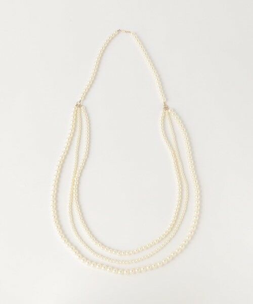 セール】 ＜ESLOW＞3WAY NECKLACE （ネックレス・ペンダント