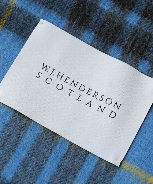 W. J. HENDERSON SCOTLAND＞WOVEN STOLE （マフラー・ショール