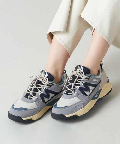 WEB限定】＜KARHU＞FUSION XC POLAR NIGHT （スニーカー）｜ODETTE E