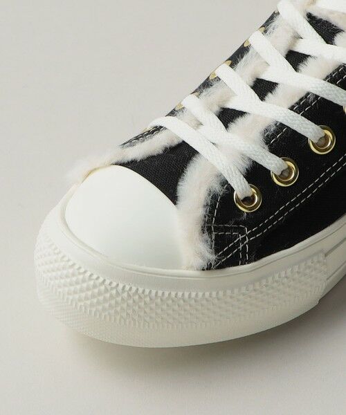 ＜CONVERSE＞オールスター ライト PLTS ボアカラー OX