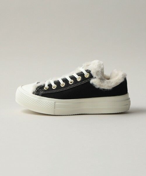 CONVERSE＞オールスター ライト PLTS ボアカラー OX （スニーカー