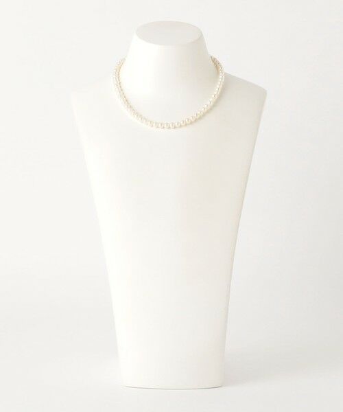 ODETTE E ODILE / オデット エ オディール ネックレス・ペンダント・チョーカー | ＜Malama10＞T-Pearl Choker | 詳細4