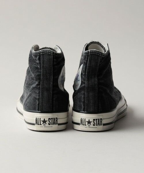 ＜CONVERSE＞オールスターUS AGEDDENIM HI