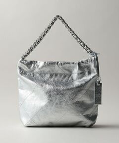 【別注】＜MARCO MASI＞Chain Shoulder/SILVER