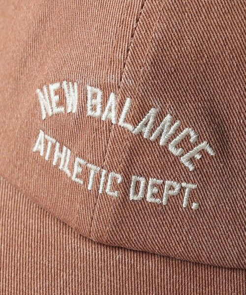 ODETTE E ODILE / オデット エ オディール キャップ | ＜New Balance＞LAH01003 CAP | 詳細5