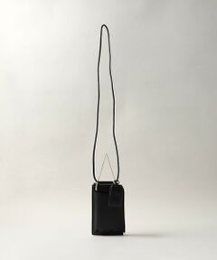 ＜ODETTE E ODILE＞Chain SLING PURSE