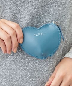 ＜YAHKI＞640 HEART PURSE