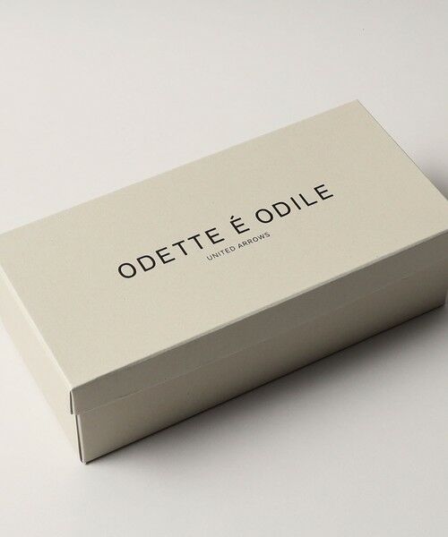 ODETTE E ODILE / オデット エ オディール バレエシューズ | バレリーナ24A フラット10↓↑ | 詳細24