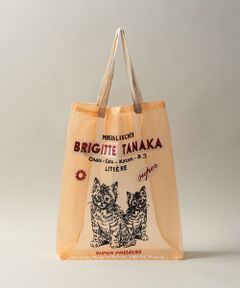 ＜BRIGITTE TANAKA＞Cat BAG