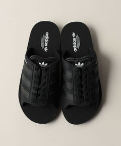 ＜adidas Originals＞ガゼルビーチ スライド