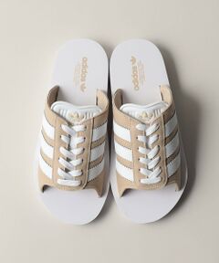 ＜adidas Originals＞ガゼルビーチ スライド