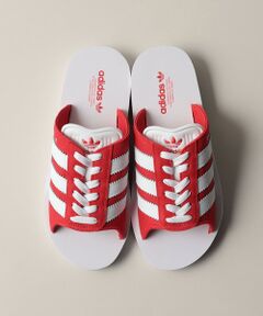 ＜adidas Originals＞ガゼルビーチ スライド