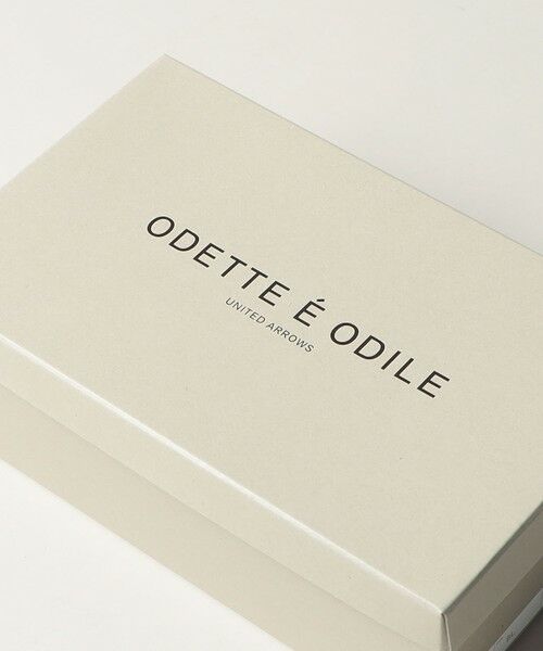 ODETTE E ODILE / オデット エ オディール フラットシューズ | SLビットローファー フラット25↓↑ | 詳細12