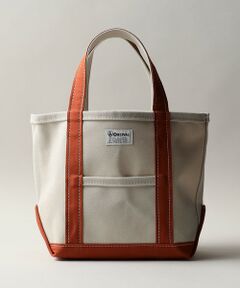 ＜ORCIVAL＞TOTE BAG SMALL