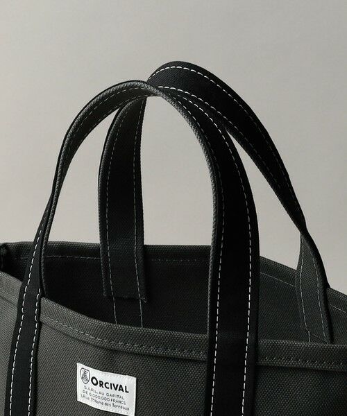 ODETTE E ODILE / オデット エ オディール トートバッグ | ＜ORCIVAL＞TOTE BAG SMALL | 詳細4