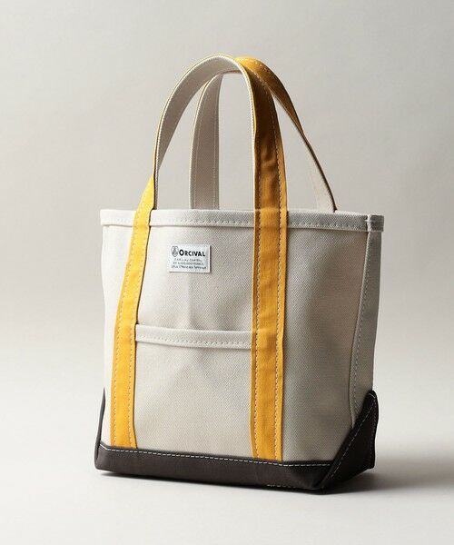 ODETTE E ODILE / オデット エ オディール トートバッグ | ＜ORCIVAL＞TOTE BAG SMALL | 詳細20