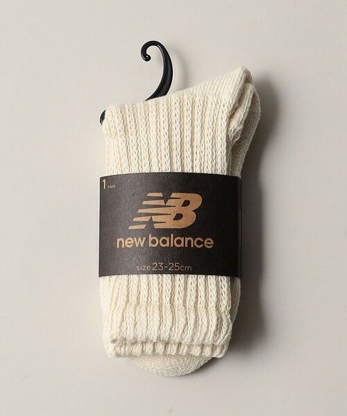 ODETTE E ODILE / オデット エ オディール ソックス | ＜New Balance＞LAS45641 ソックス | 詳細7