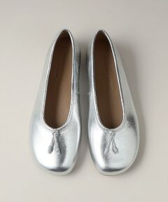 ODETTE E ODILE / オデット エ オディール バレエシューズ | オブリークバレエ フラット10↑