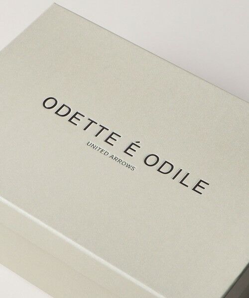 ODETTE E ODILE / オデット エ オディール バレエシューズ | オブリークバレエ フラット10↑ | 詳細22