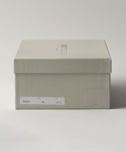 ODETTE E ODILE / オデット エ オディール バレエシューズ | オブリークバレエ フラット10↑ | 詳細23