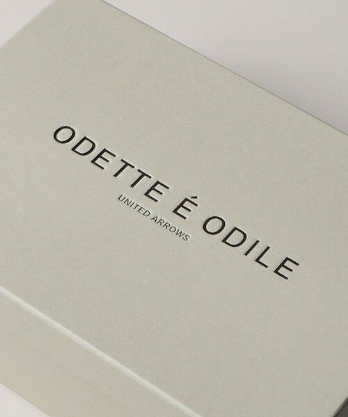 ODETTE E ODILE / オデット エ オディール バレエシューズ | オブリークバレエ フラット10↑ | 詳細12