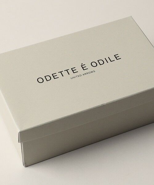 ODETTE E ODILE / オデット エ オディール フラットシューズ | SLペニーローファー フラット25↓↑ | 詳細12