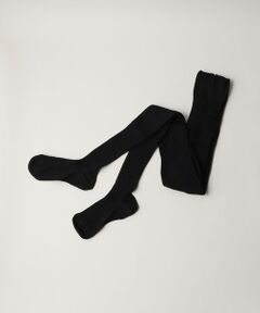 ＜FALKE＞FAMILY RIB TIGHTS