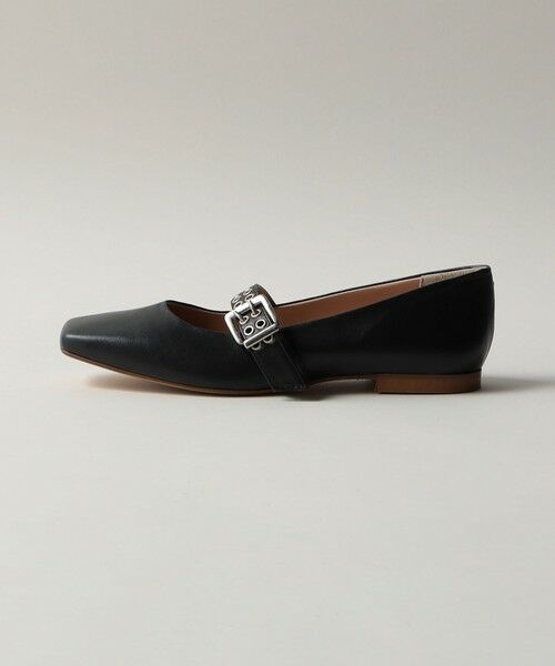 ODETTE E ODILE / オデット エ オディール フラットシューズ | ＜VINILO＞EYELET BELT FLAT | 詳細11