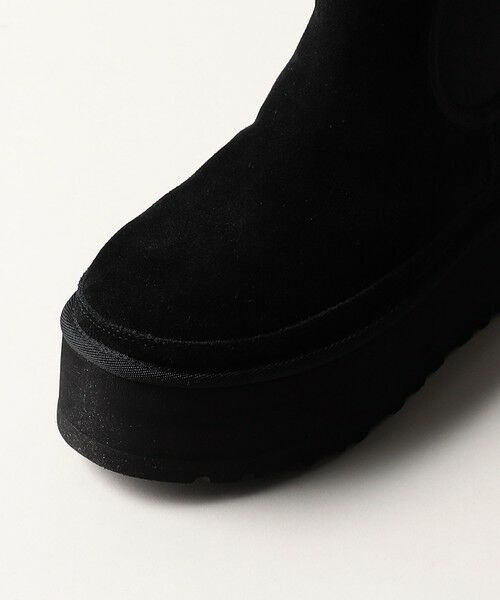 ODETTE E ODILE / オデット エ オディール ブーツ（ショート丈） | ＜UGG＞Neumel Platform Chelsea | 詳細10